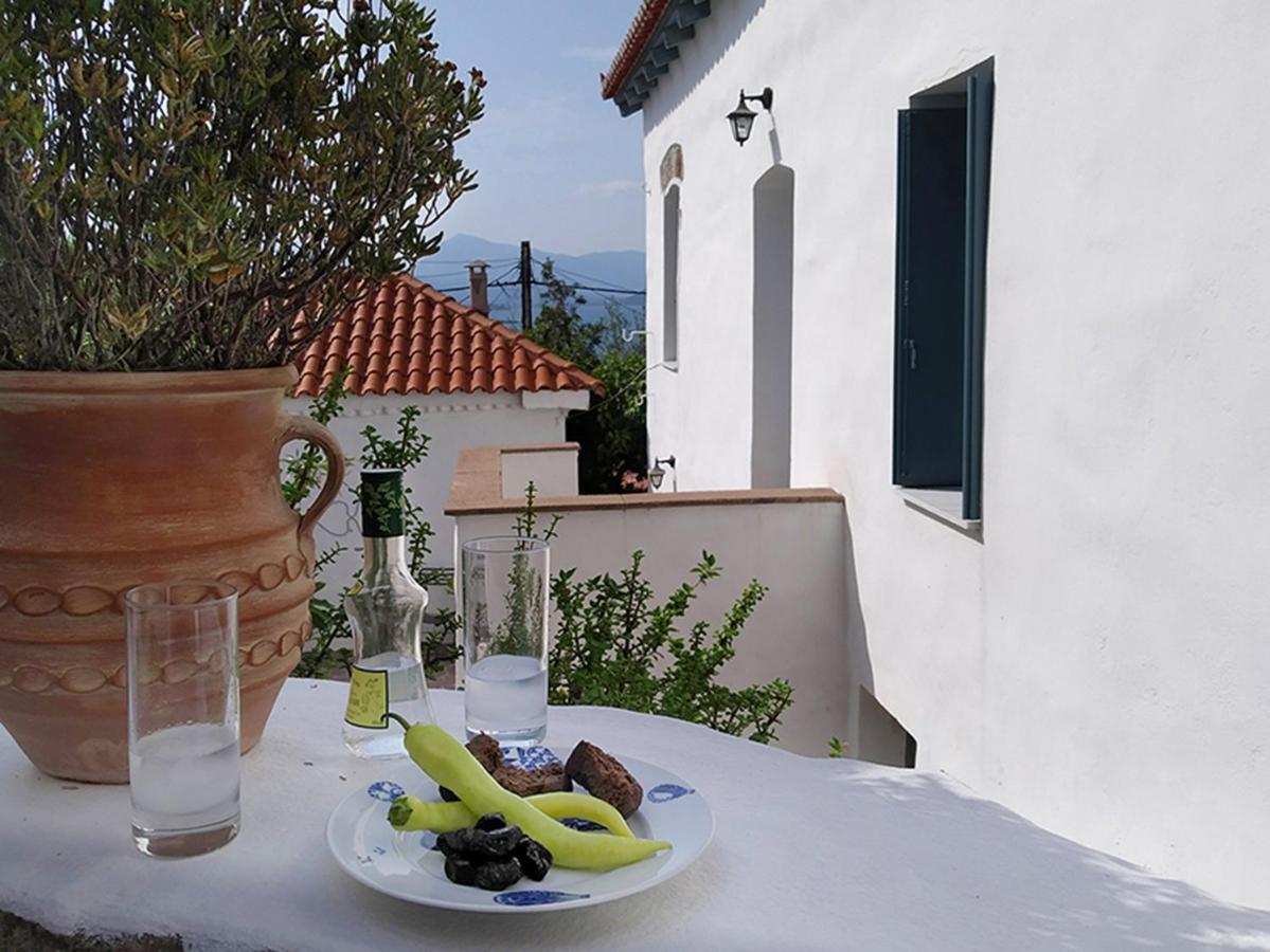 Anemone Residence Poros Town Zewnętrze zdjęcie