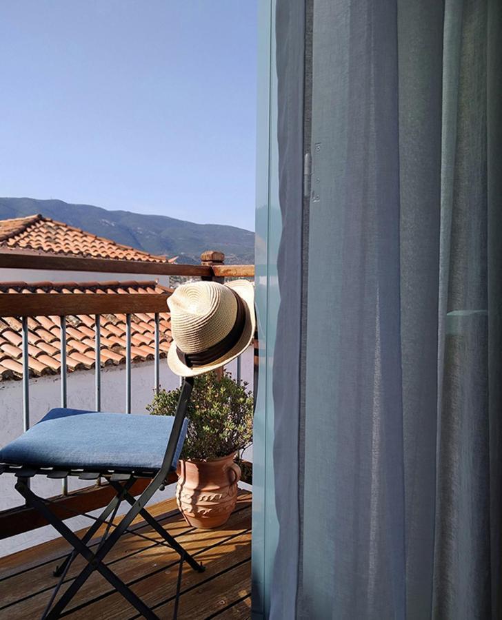 Anemone Residence Poros Town Zewnętrze zdjęcie