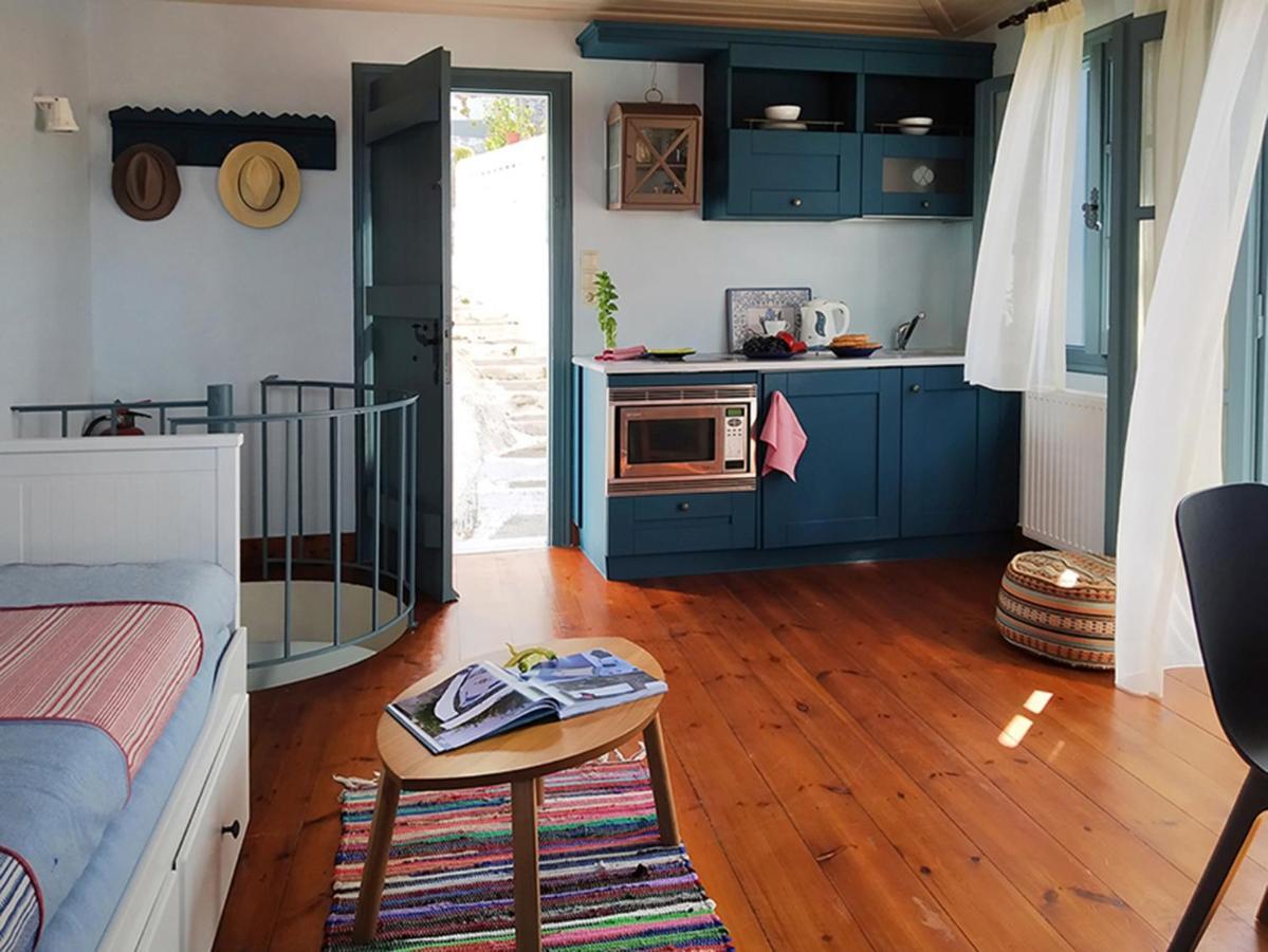 Anemone Residence Poros Town Zewnętrze zdjęcie