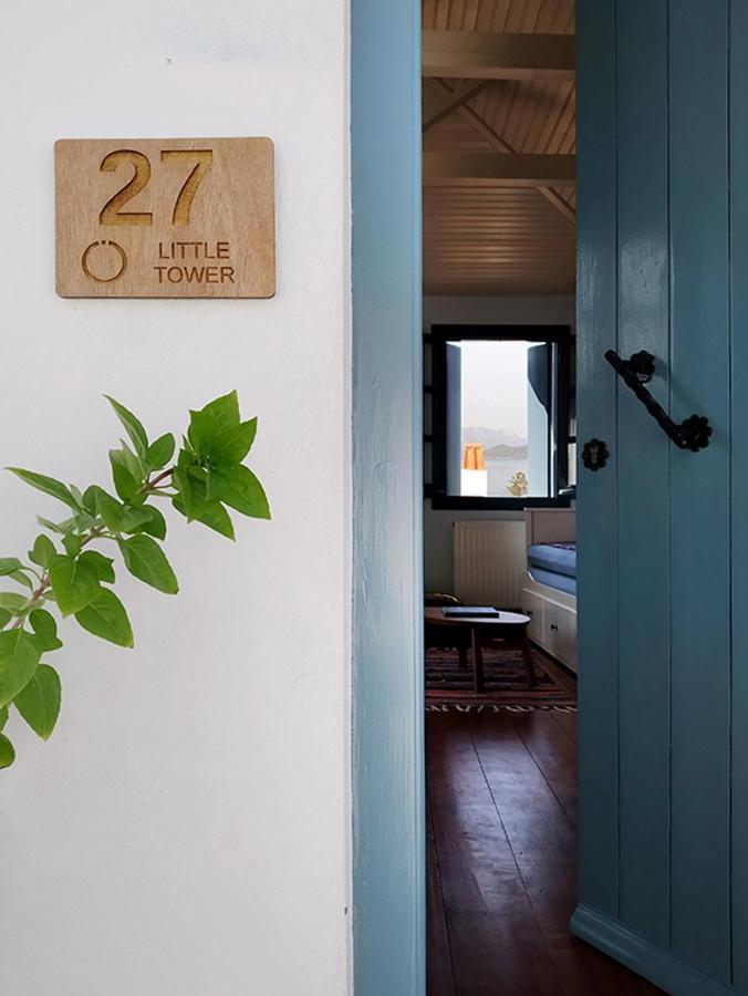 Anemone Residence Poros Town Zewnętrze zdjęcie