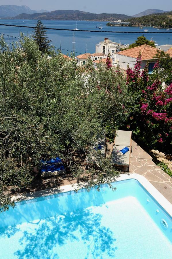 Anemone Residence Poros Town Zewnętrze zdjęcie