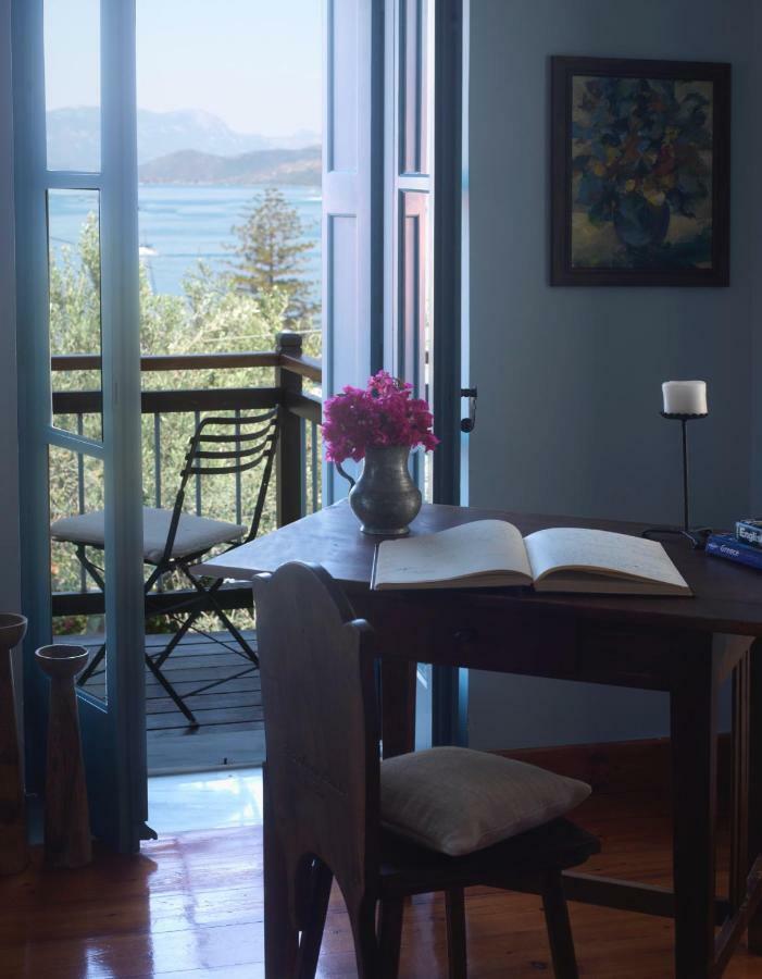 Anemone Residence Poros Town Zewnętrze zdjęcie
