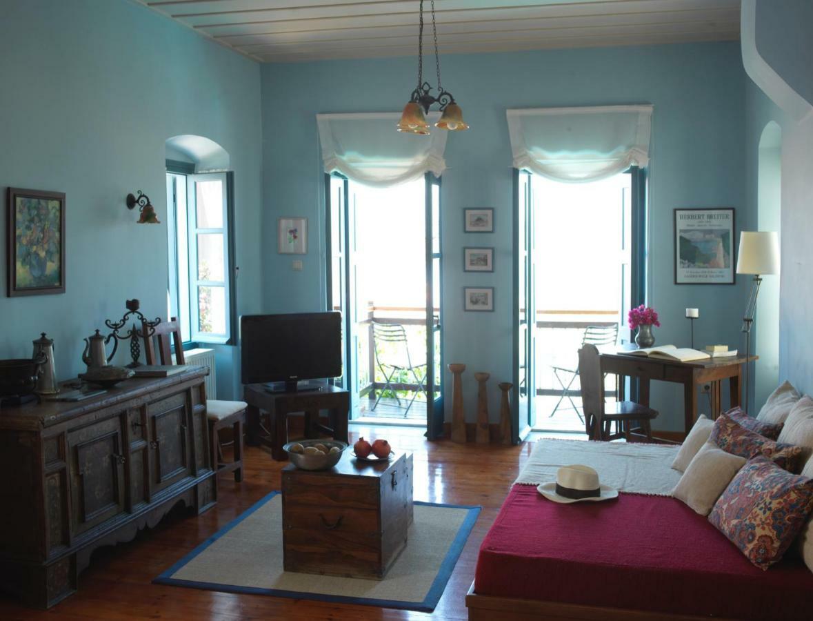 Anemone Residence Poros Town Zewnętrze zdjęcie