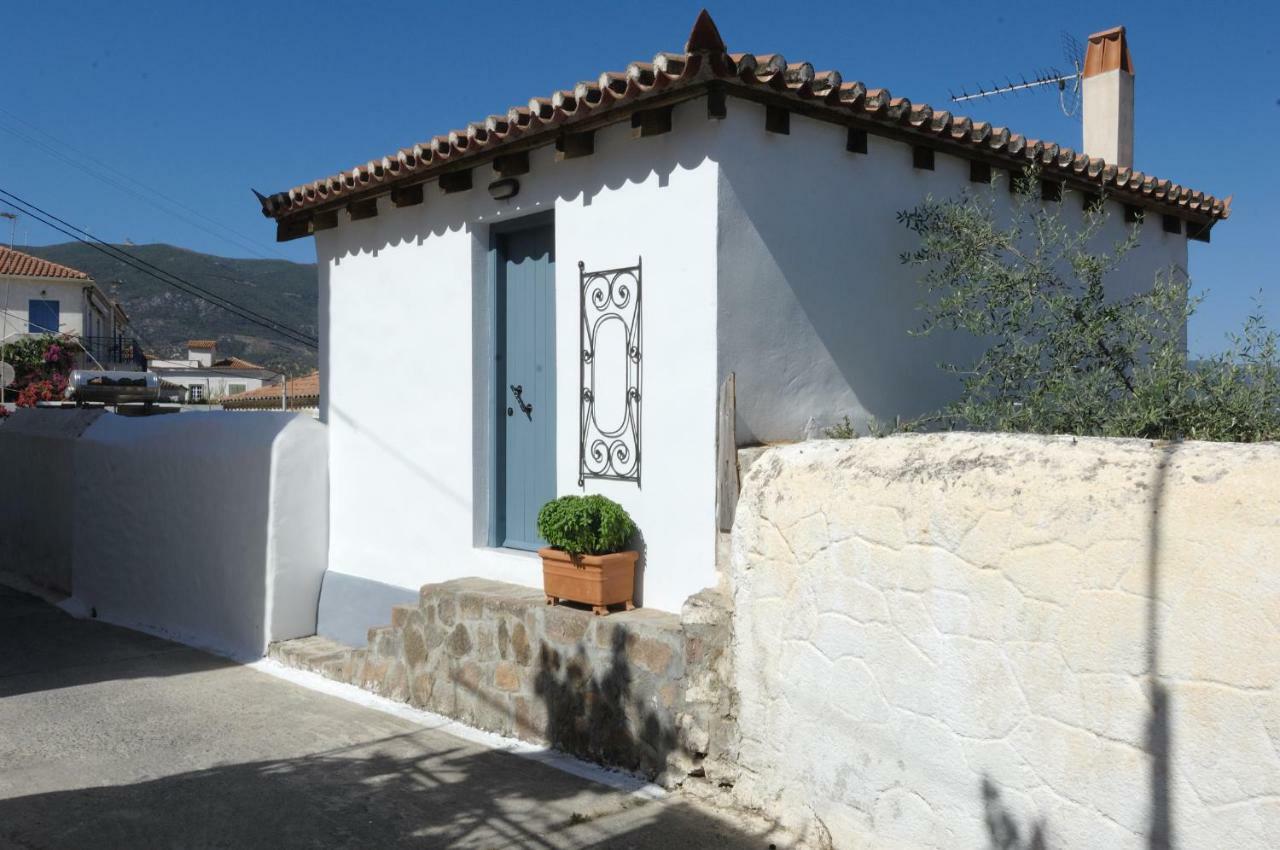 Anemone Residence Poros Town Zewnętrze zdjęcie